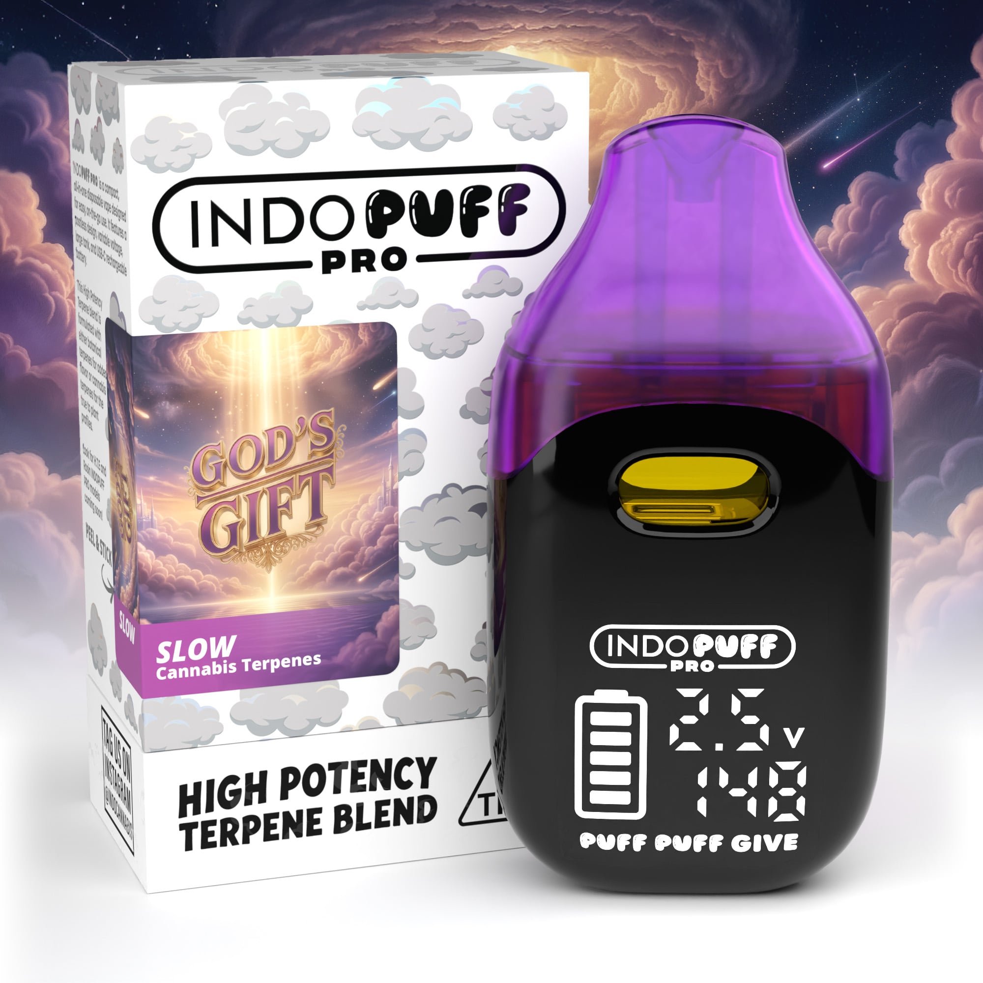 God's Gift [2000mg]