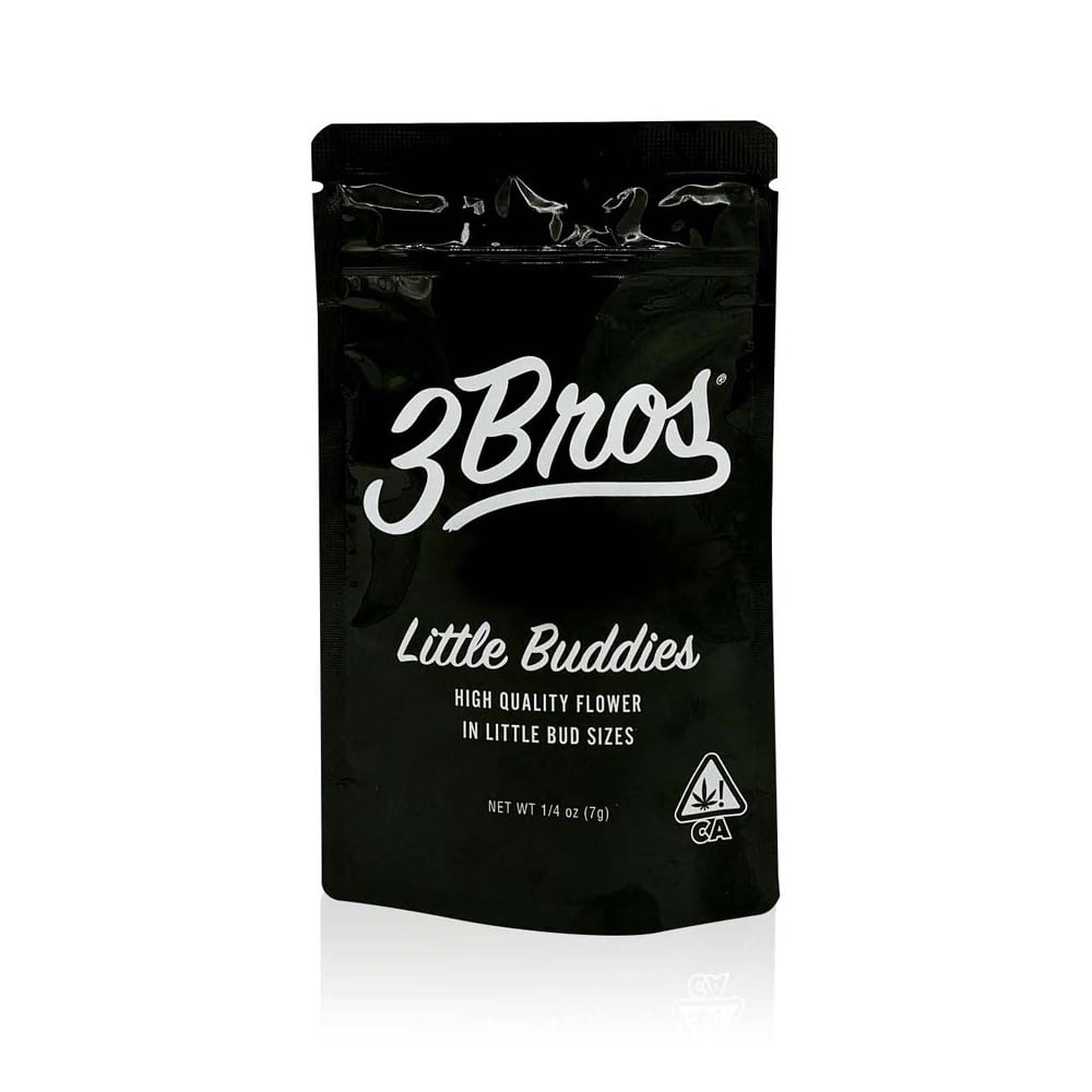 Peanut Butter Breath 3 Bros Little Buddies Jane