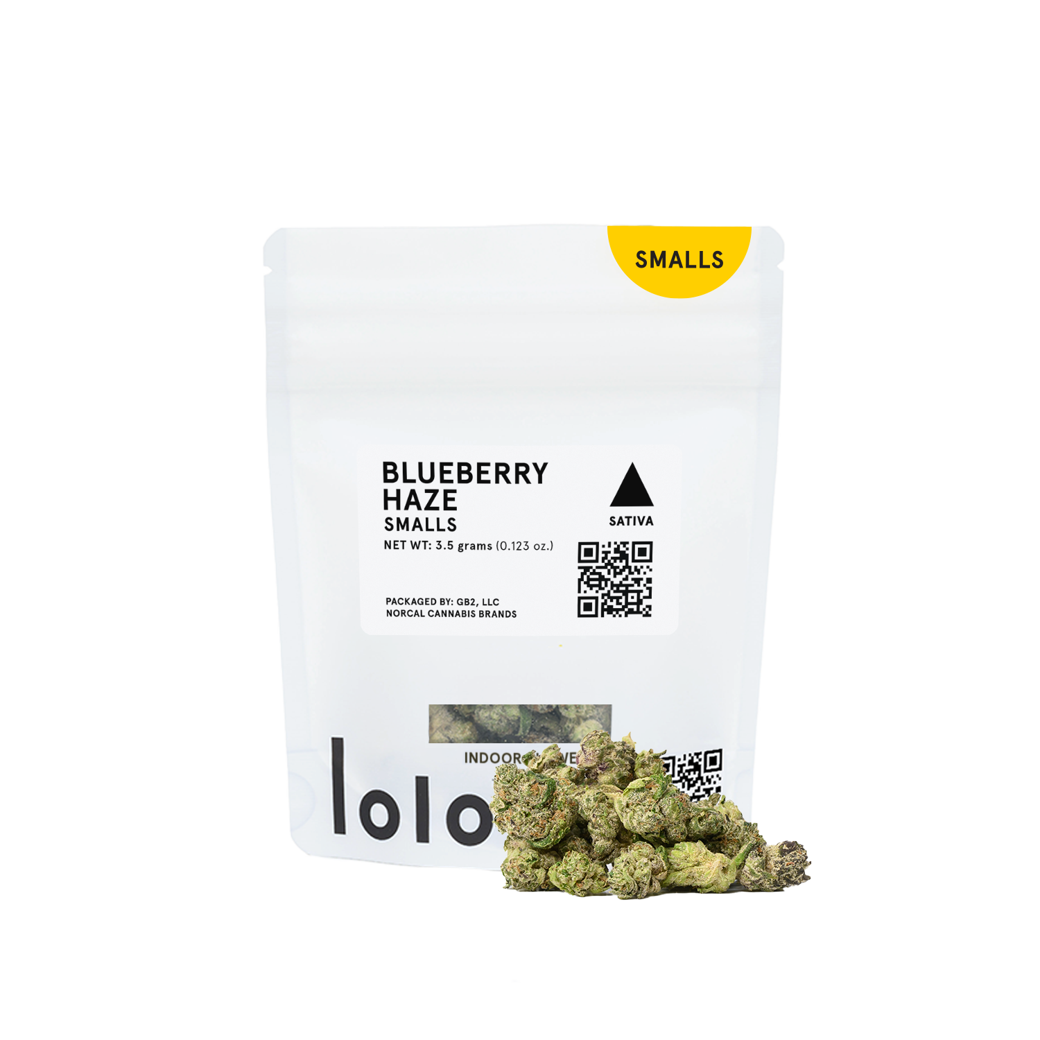 Blueberry Haze Blueberry Haze