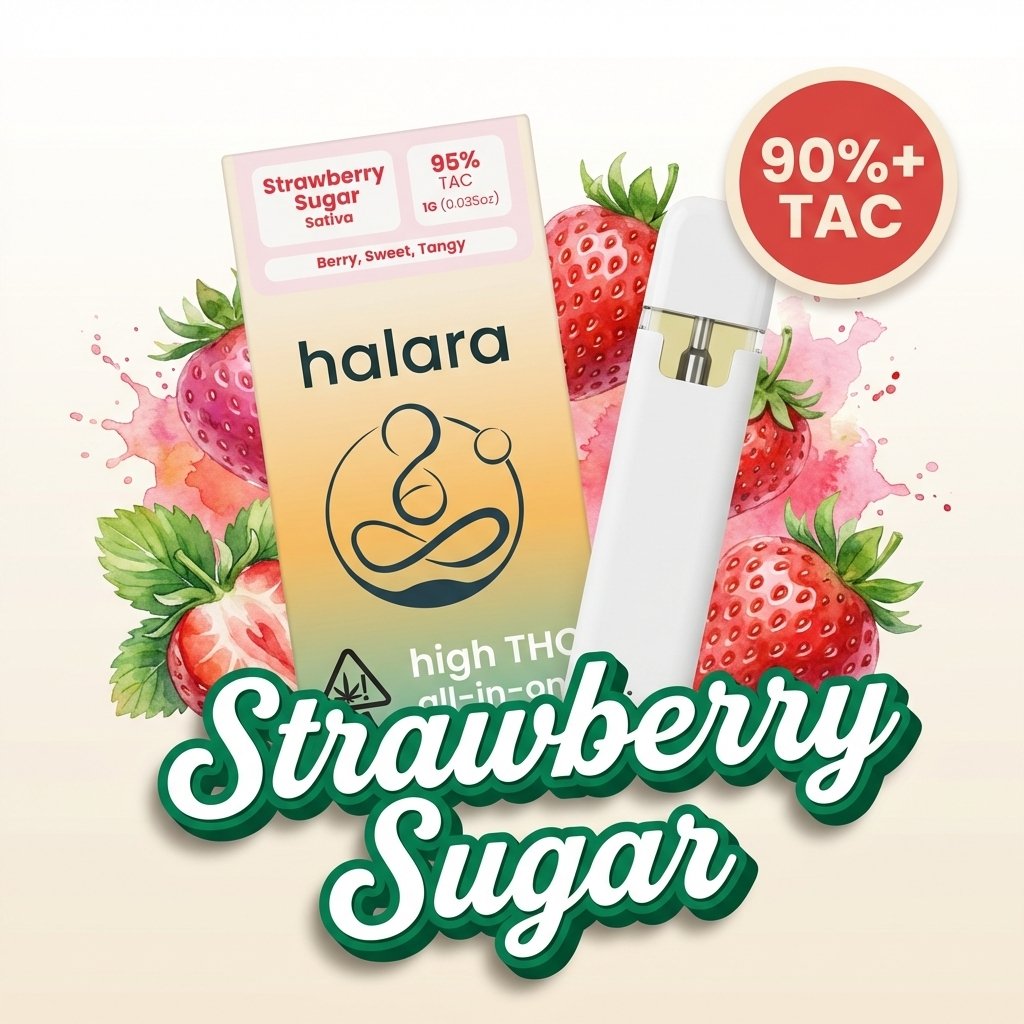 Strawberry Sugar AIO Strawberry Sugar AIO