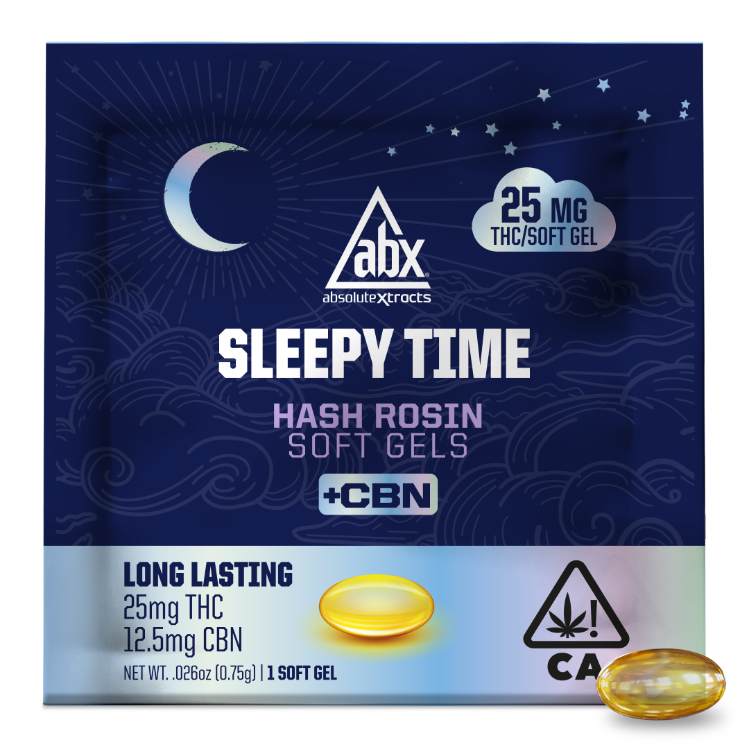 Sleepy Time [1pk] (25mg)