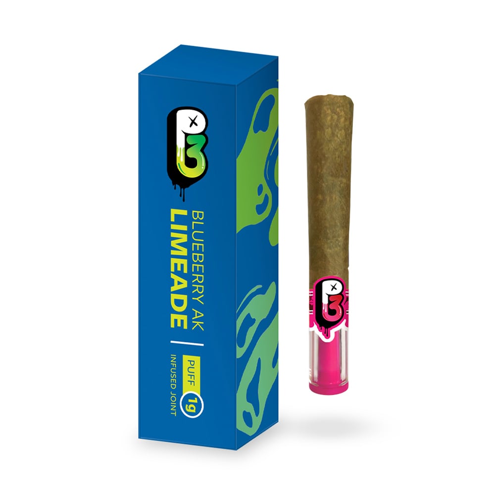 Blueberry AK Limeade [1g]