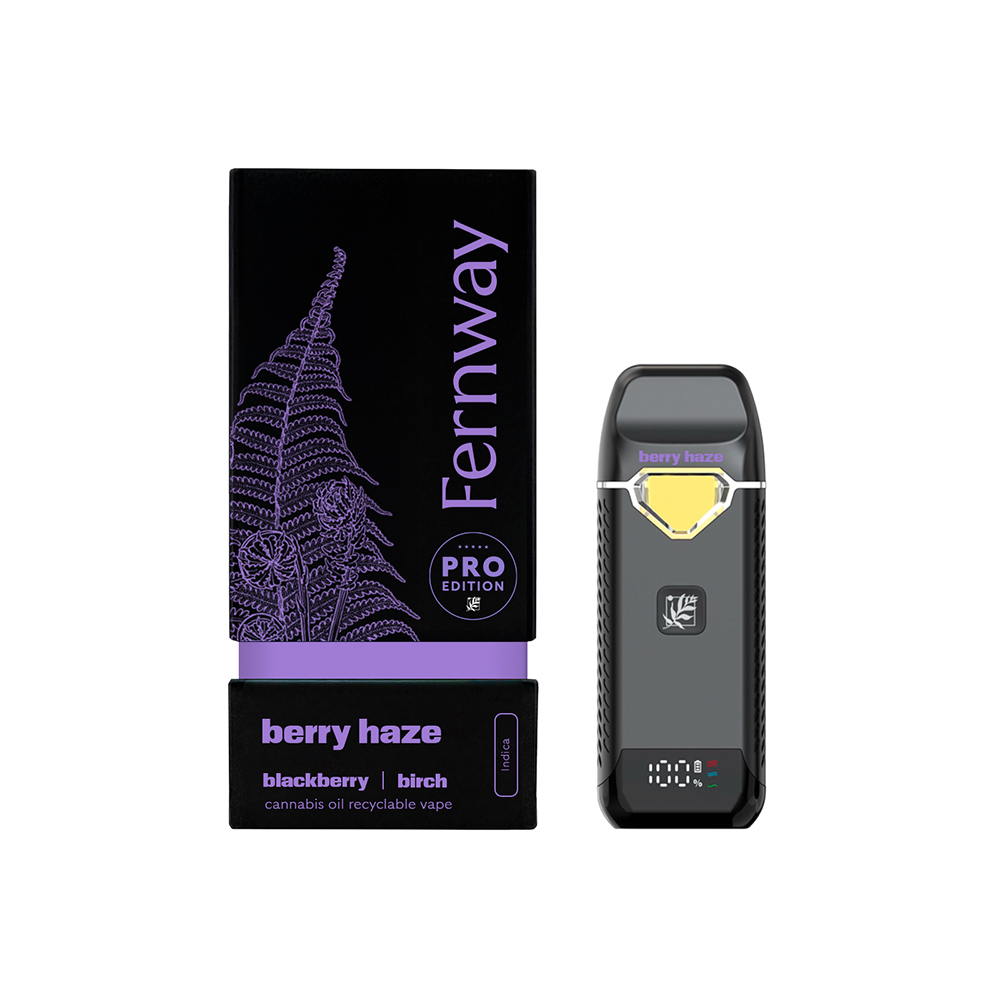 Berry Haze | Flavor Line | All-In-One | 2.0g Berry Haze | Flavor Line | All-In-One | 2.0g
