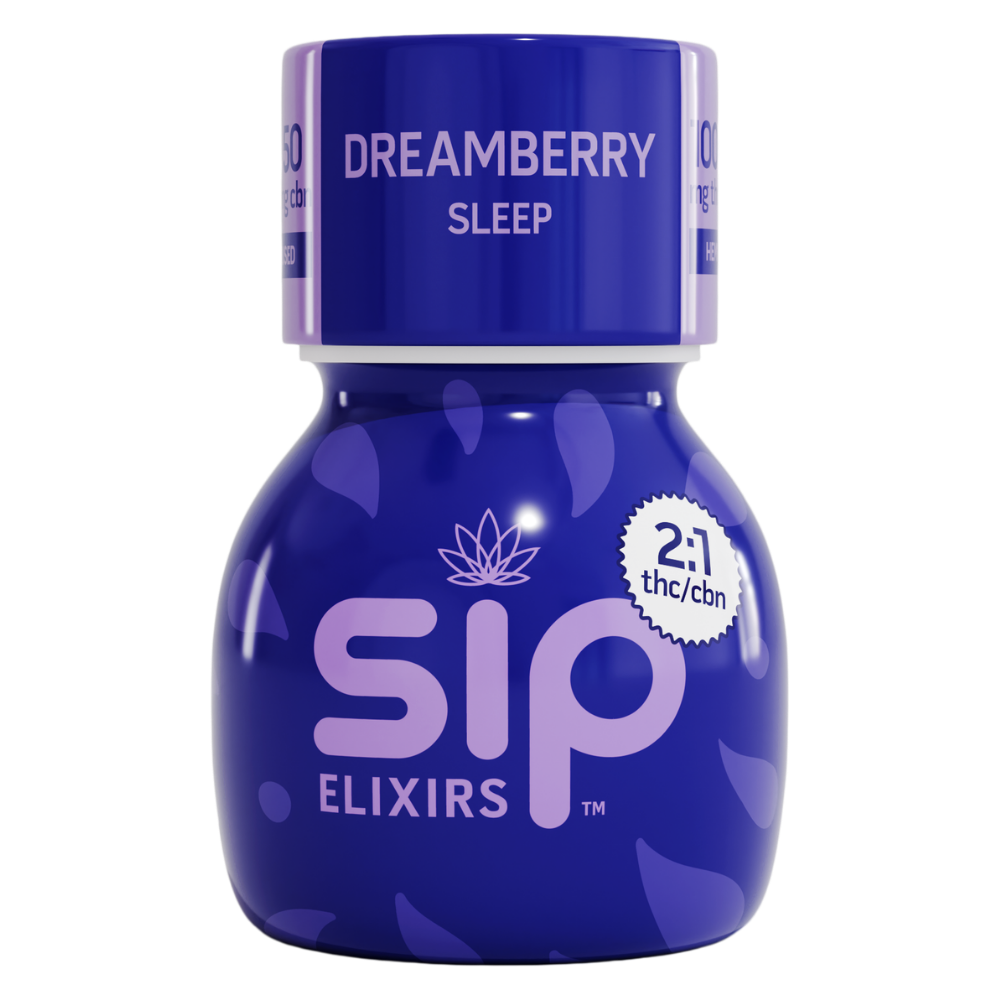 2:1 Dreamberry (100mg THC/50mg CBN) [52ml]