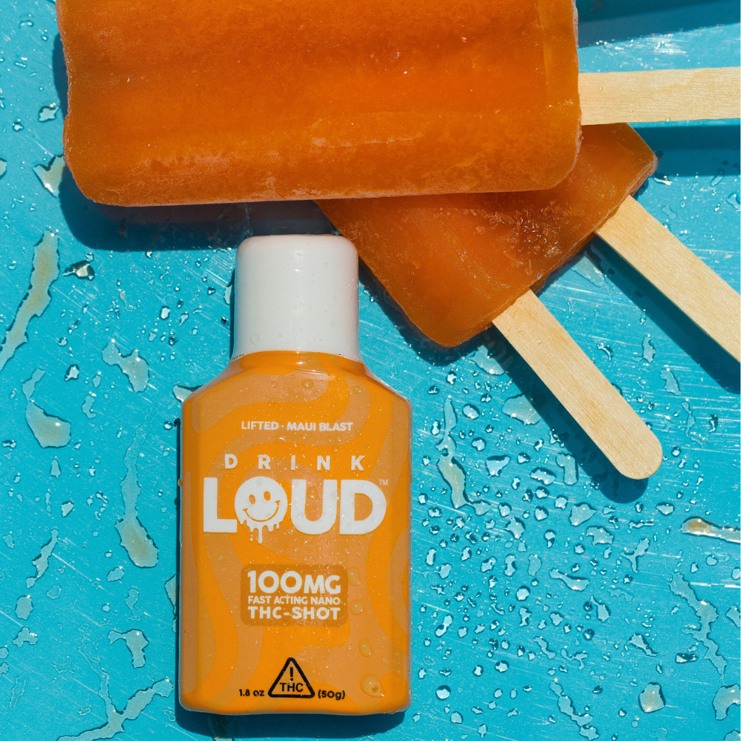 Maui Blast - Lifted (100mg THC)