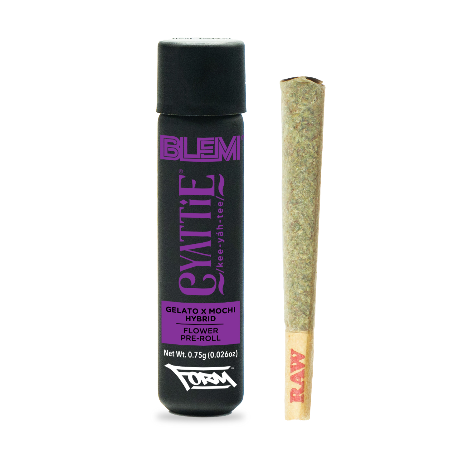Cyattie [.75g]