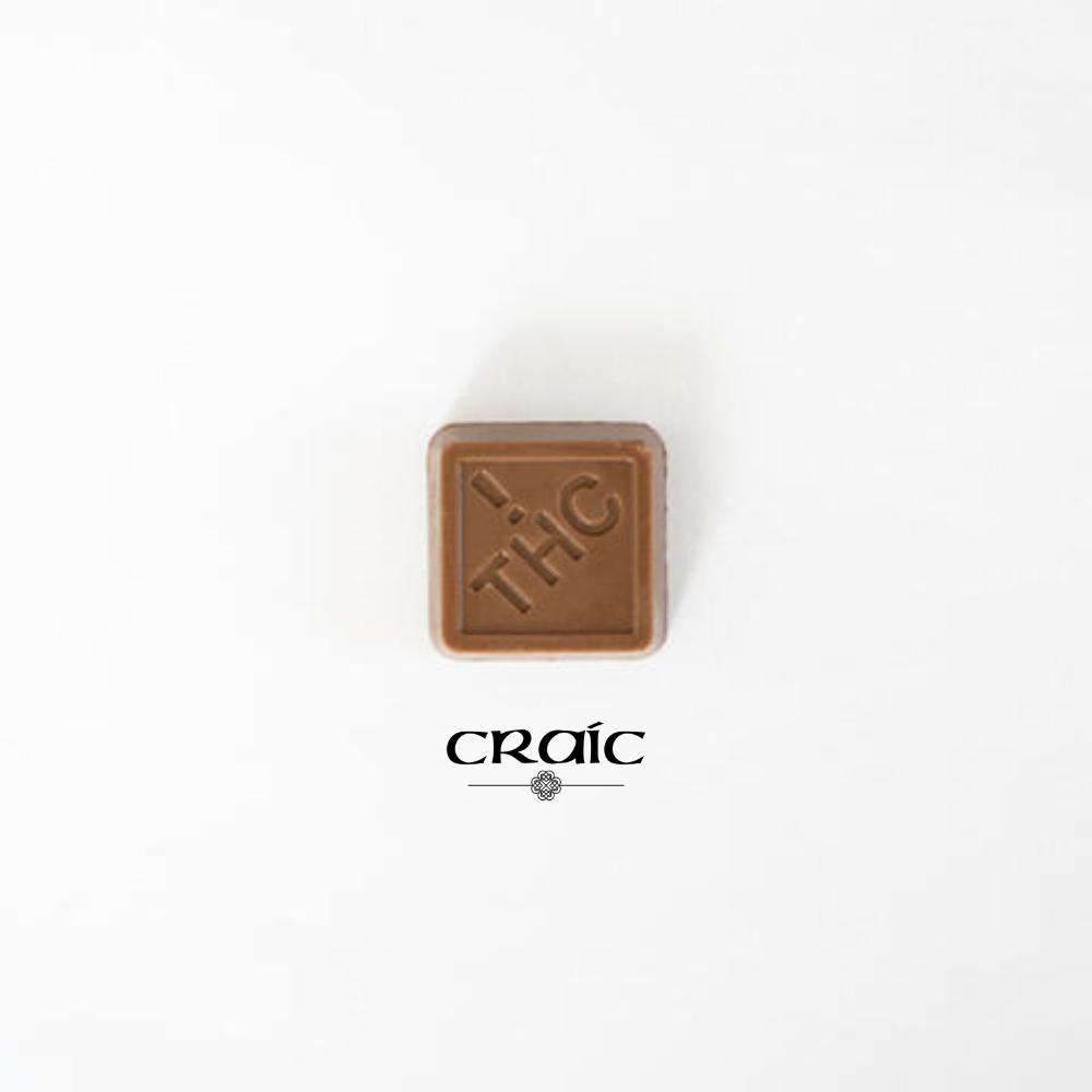 Craic - Milk (H) Chocolate (4.65mg 20pk) C0060000165