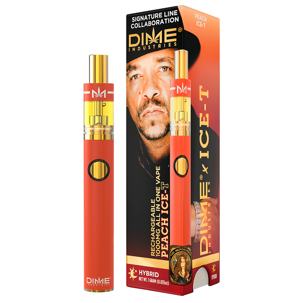 Peach Ice-T [1000mg]