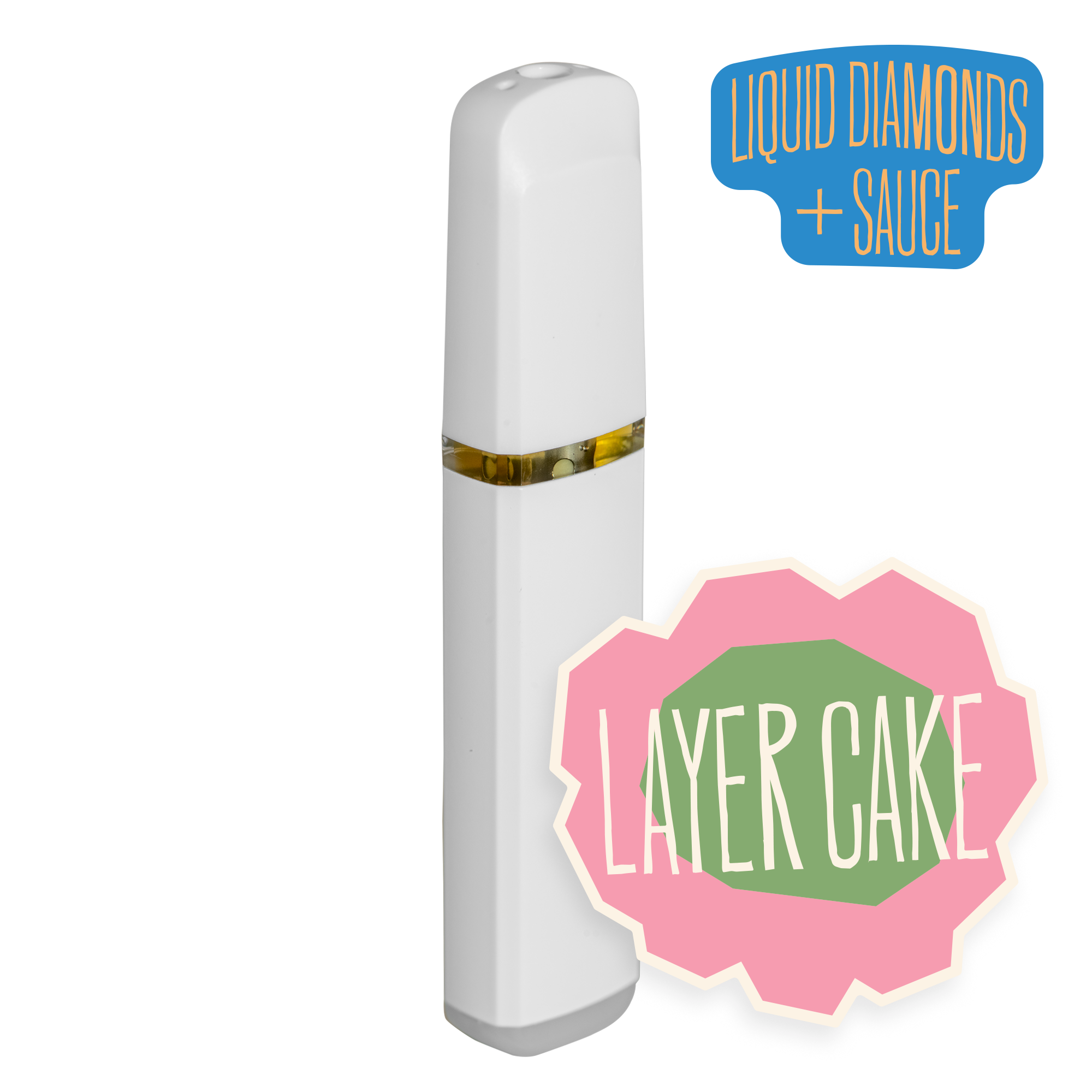 Layer Cake [2000mg]