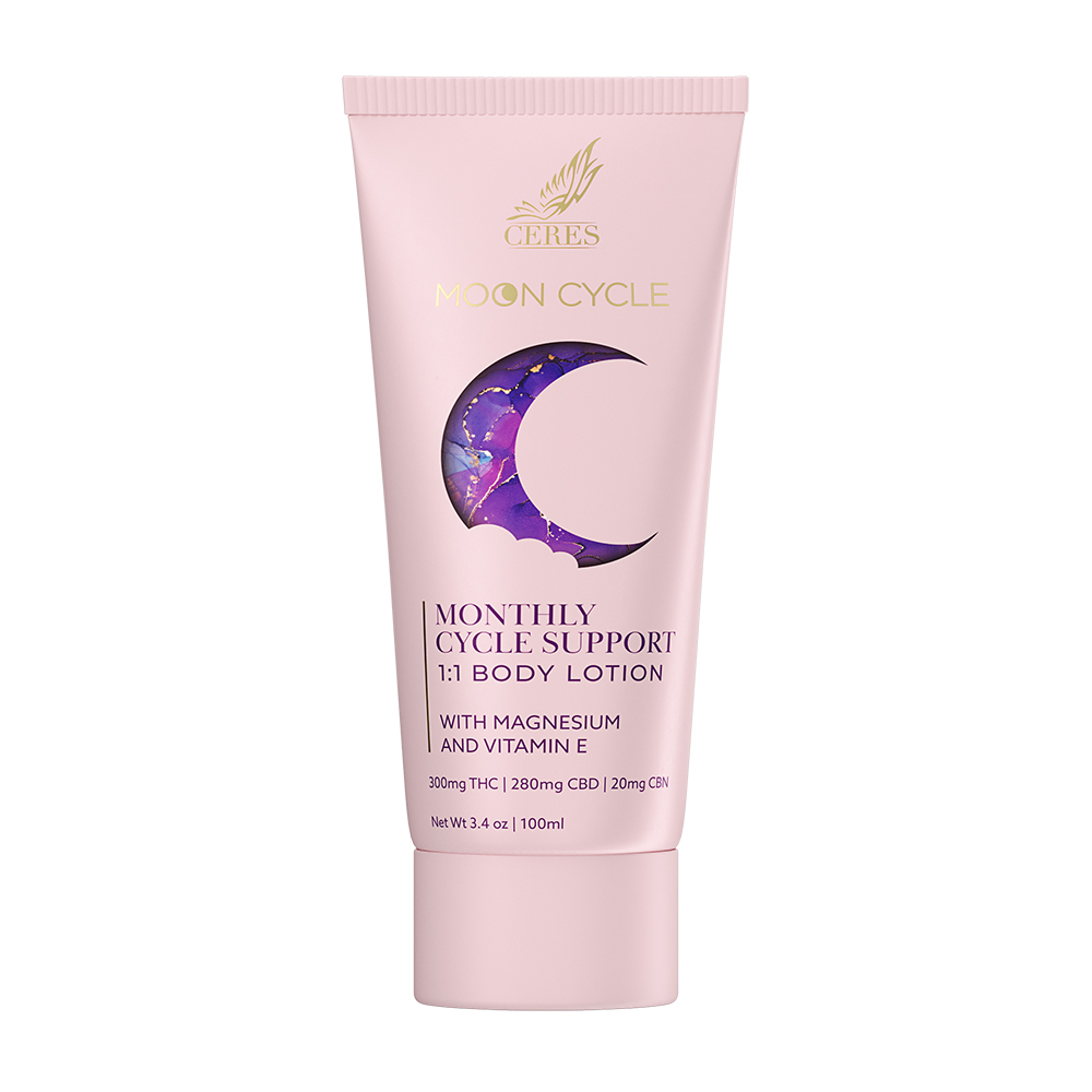 Cycle 3.4oz 300mg Thc/280mg Cbd/20mg