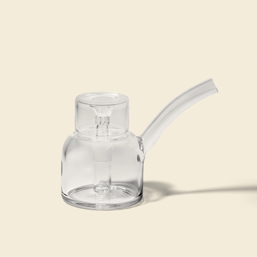 Vesper Bubbler - Clear