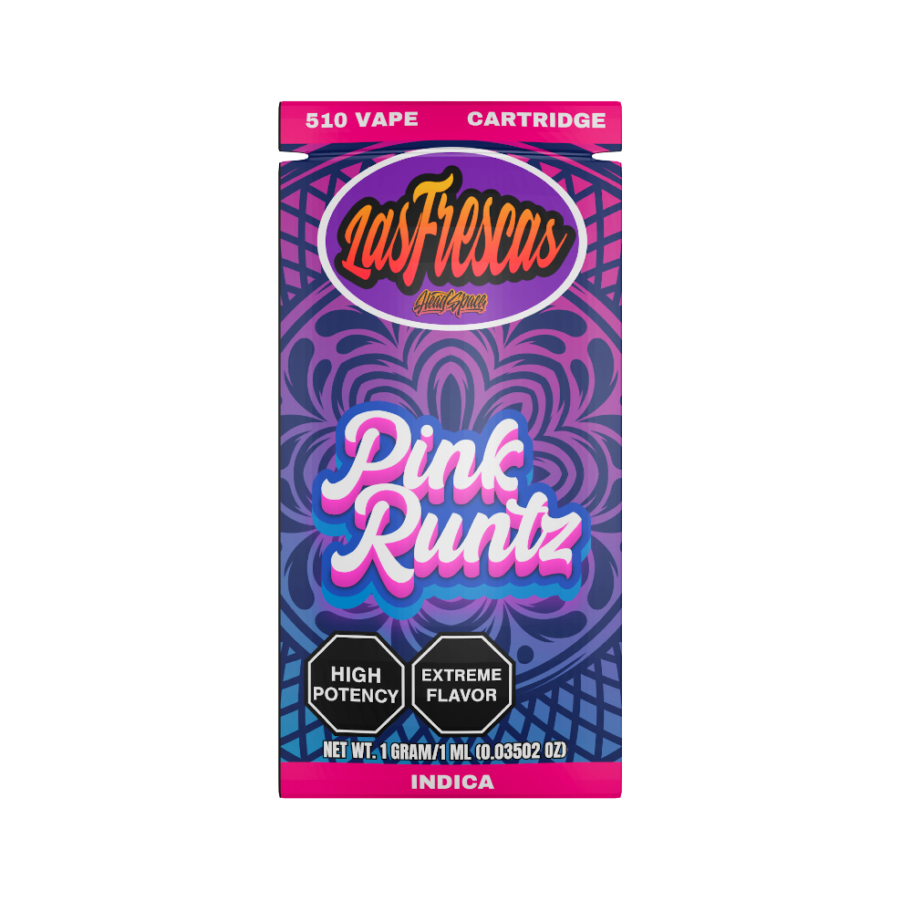 Pink Runtz