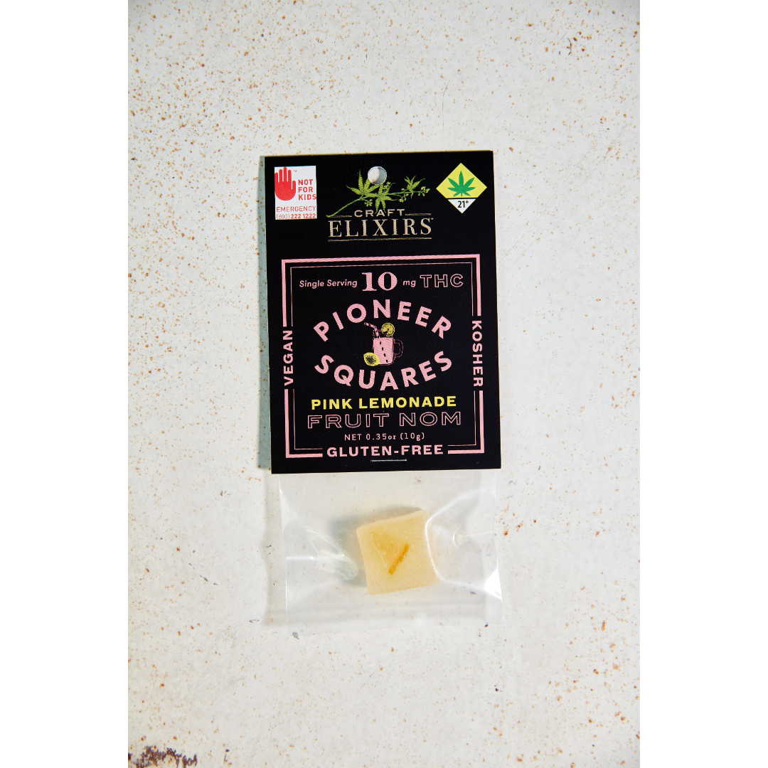 Gummies Pink Lemonade [Single]