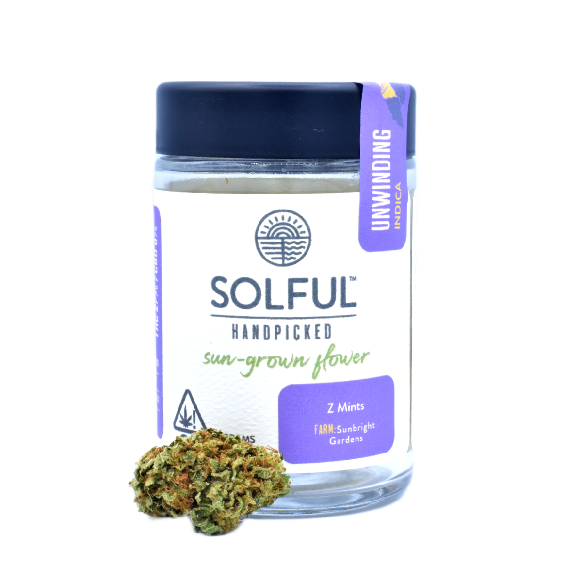 Shop Z Mints | Solful - Petaluma Dispensary Petaluma, CA