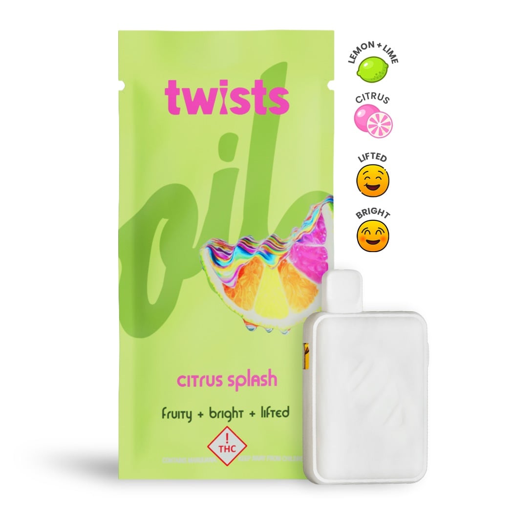 Citrus Splash - Tugboat - 1g