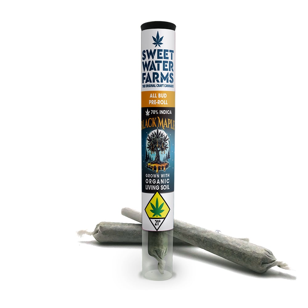 Black Maple [.5g]