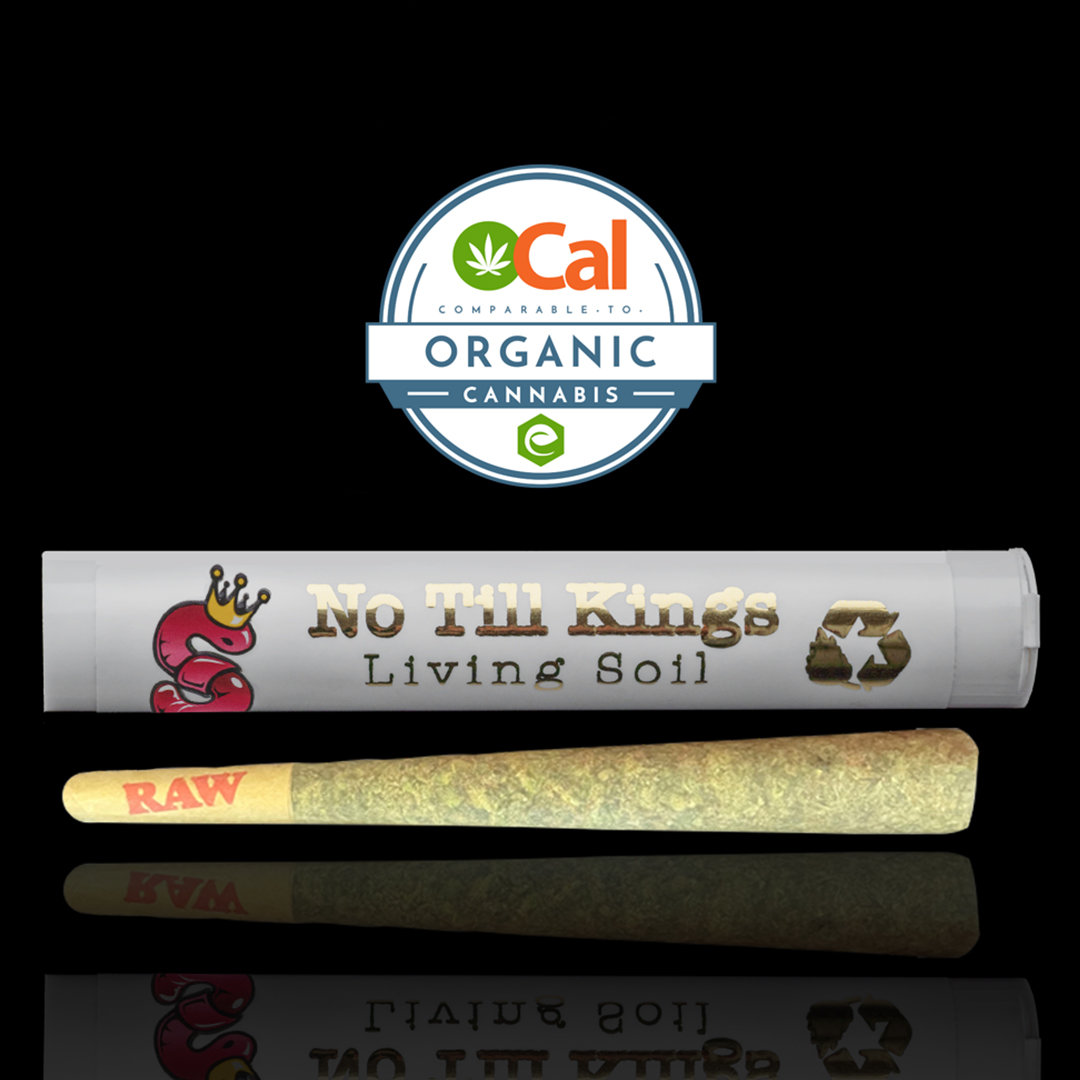 GMO Full Flower Pre Roll (1gram)