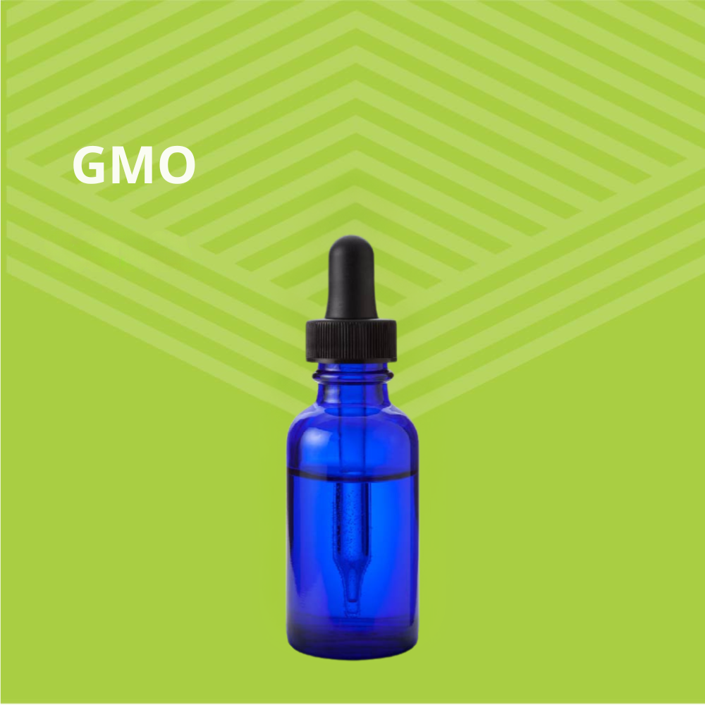 Tincture THC GMO