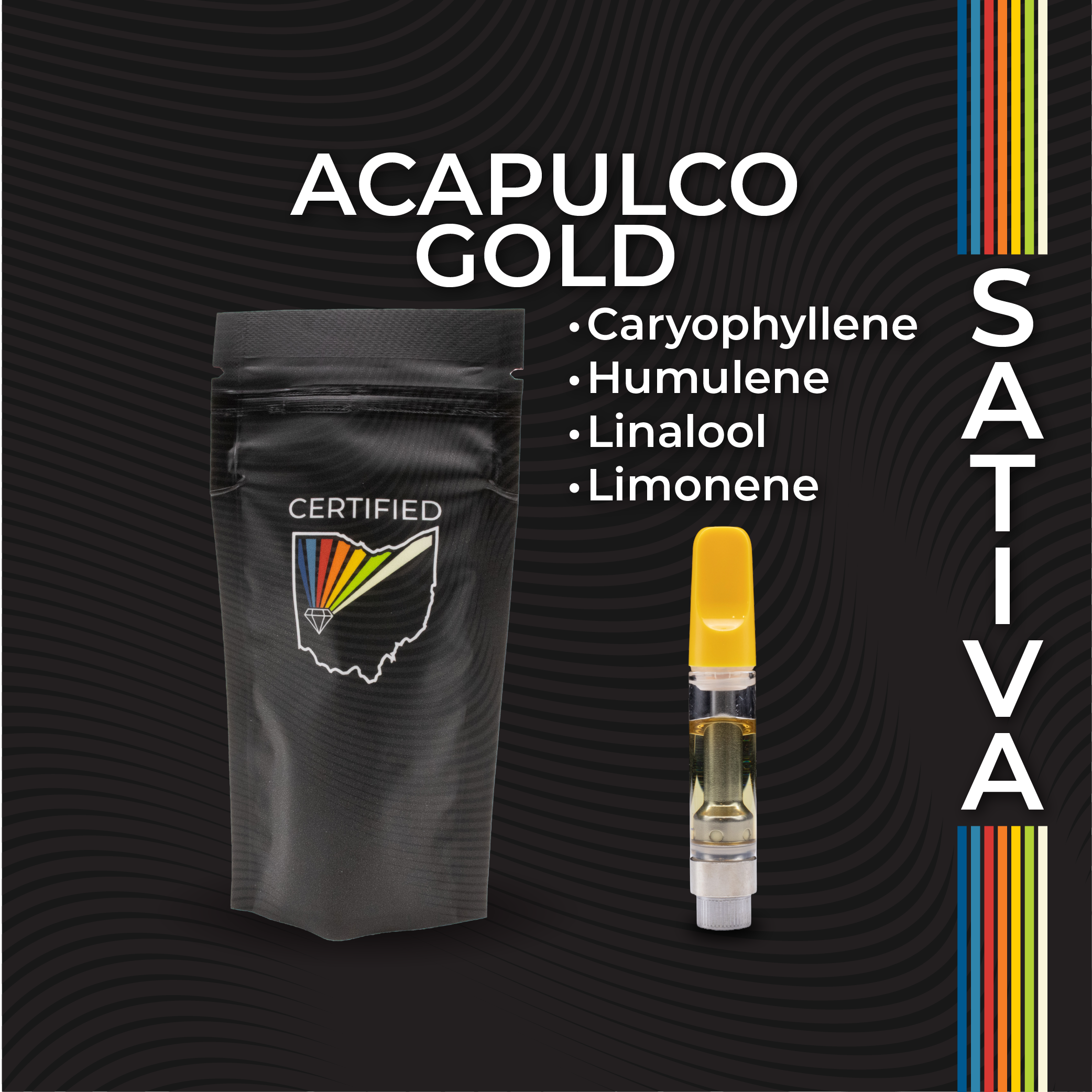 Shop Acapulco Gold [.84g] | Jane