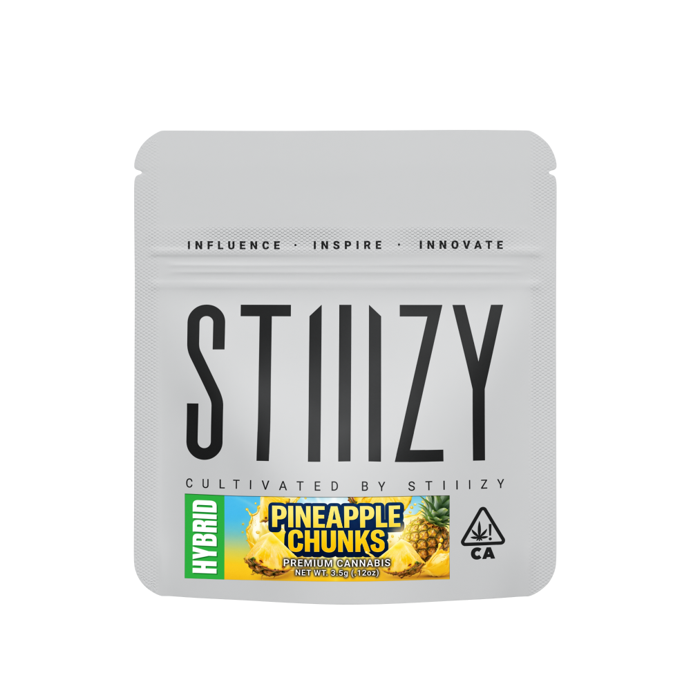 Pineapple Chunks