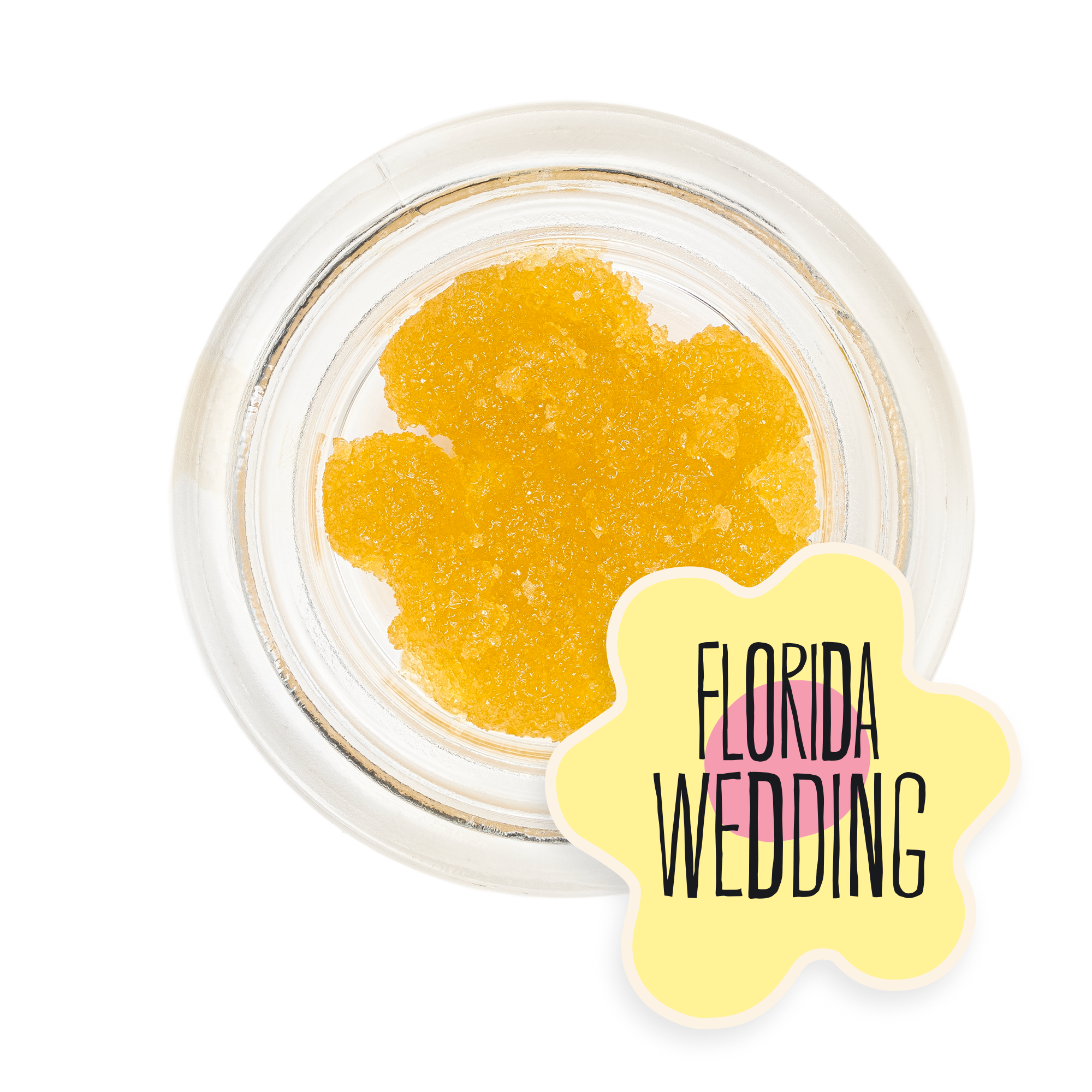 Florida Wedding | District Cannabis - Sugar