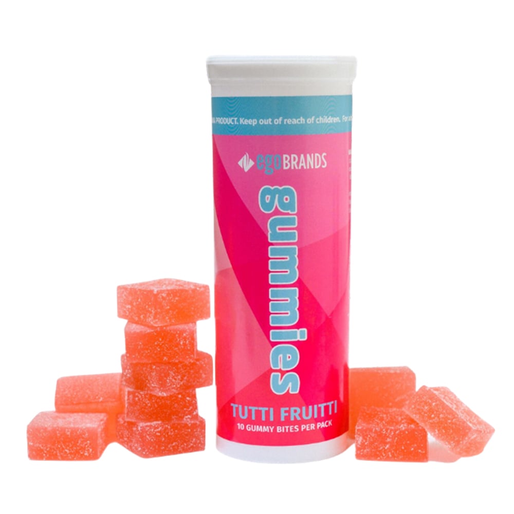 Tutti Fruitti [10pk] (100mg)