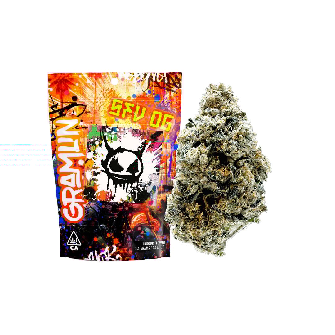 Shop SFV OG | Harborside - San Francisco Dispensary San Francisco, CA