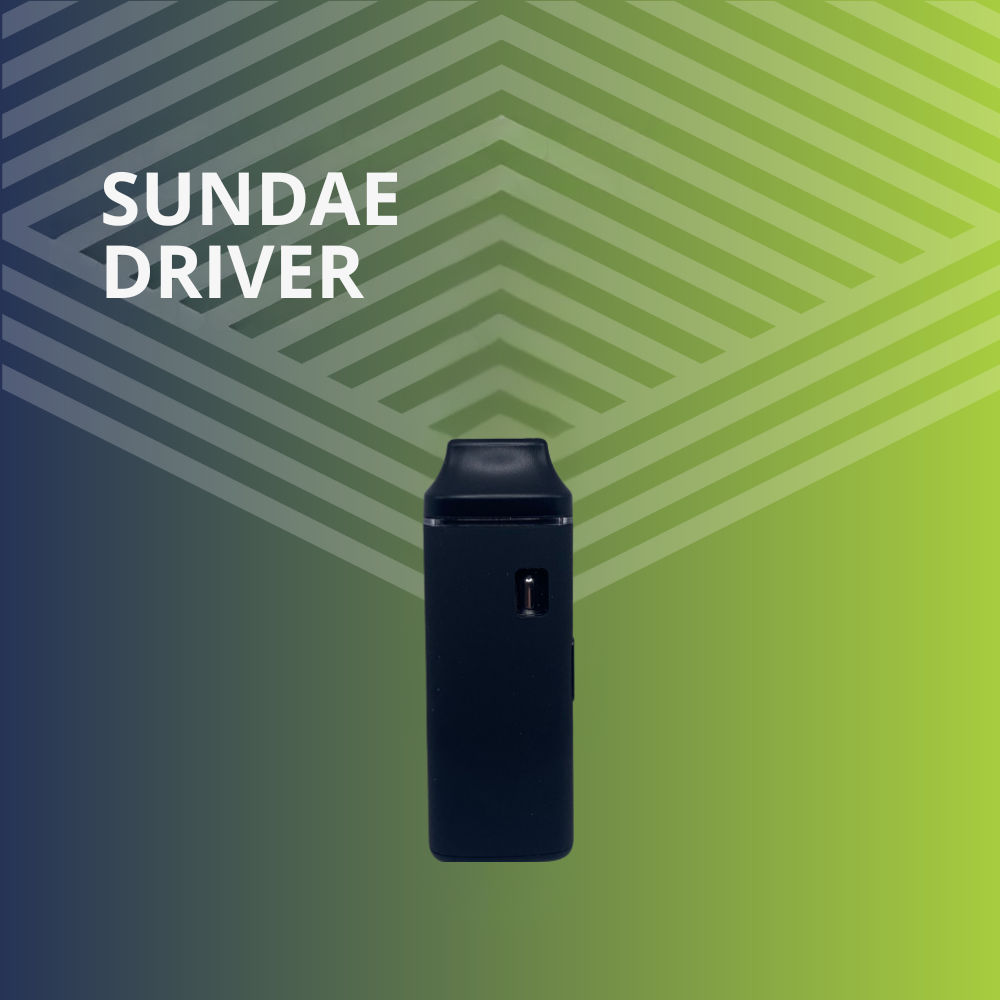 Sundae Driver Live Resin All-In-One