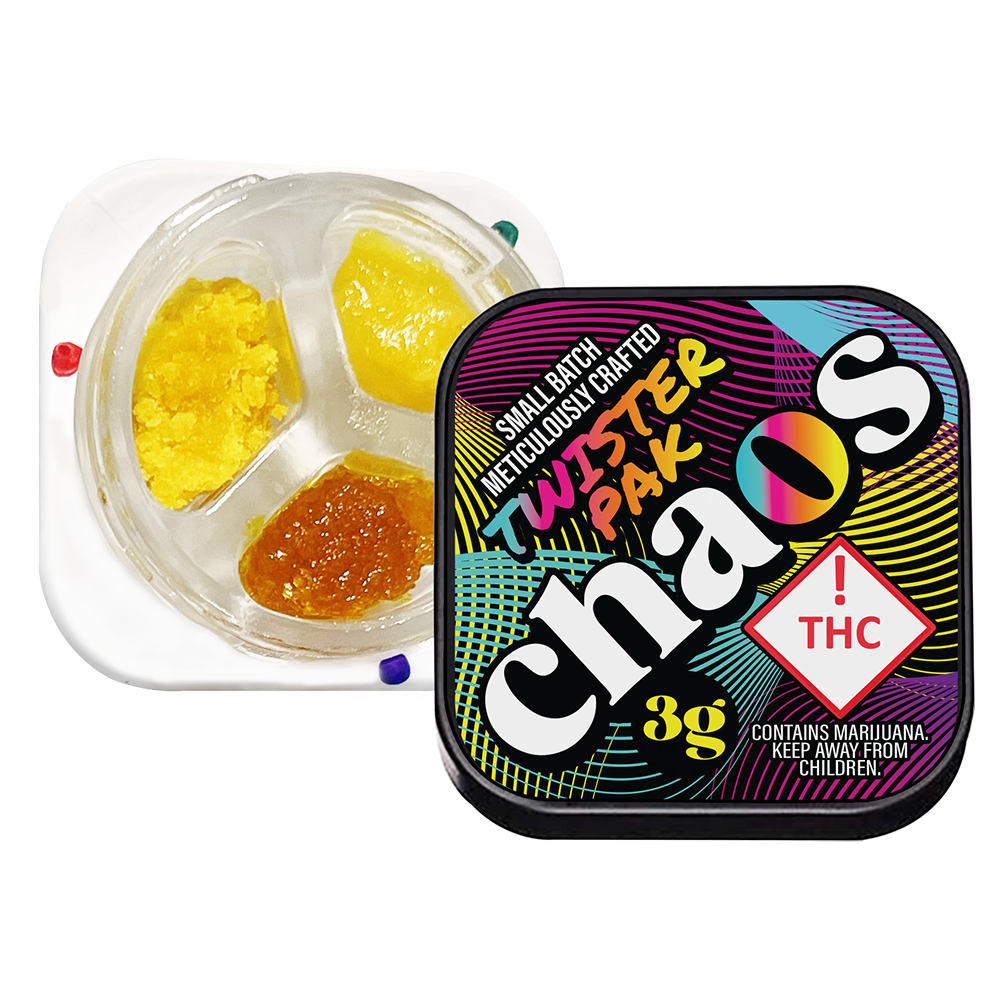 Super Boof + Dark Skies + Ice Cream Cake [3g]