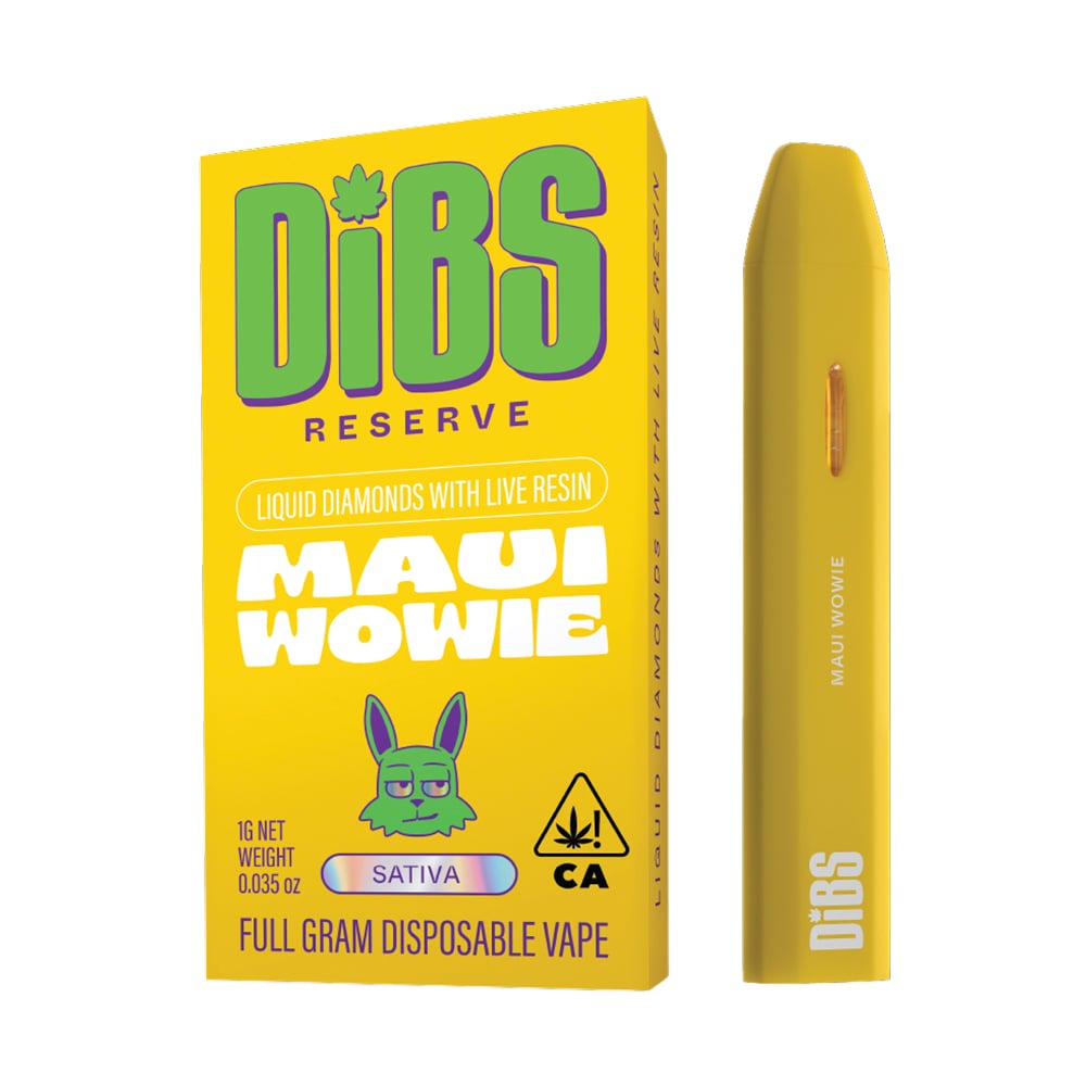 Maui Wowie [1000mg]