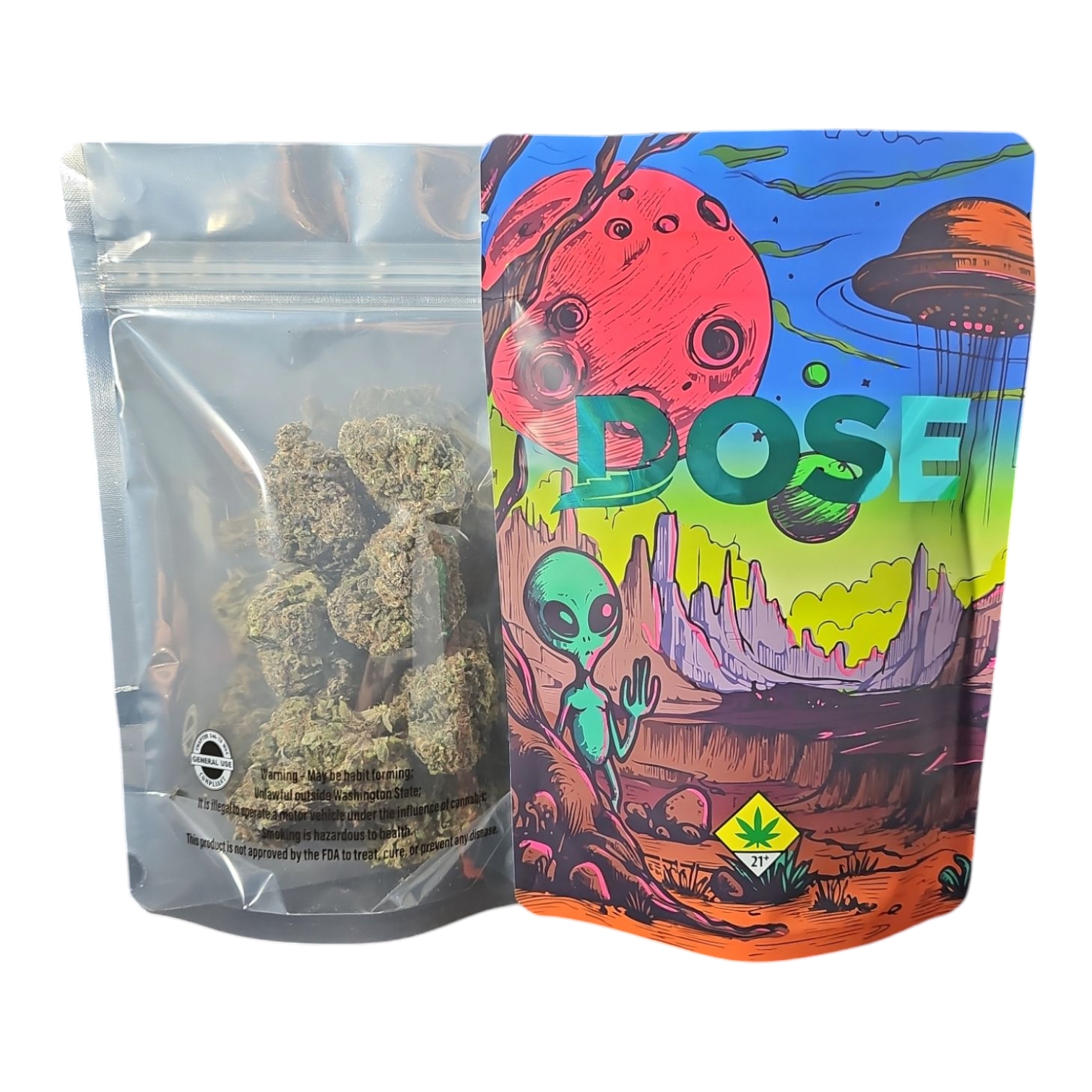 Afghani Hash Plant