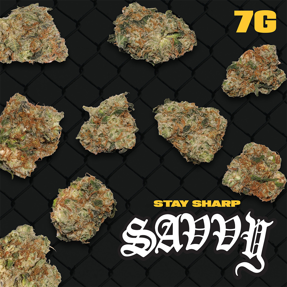 Savvy Smalls 7g Miami Stardust S 26873