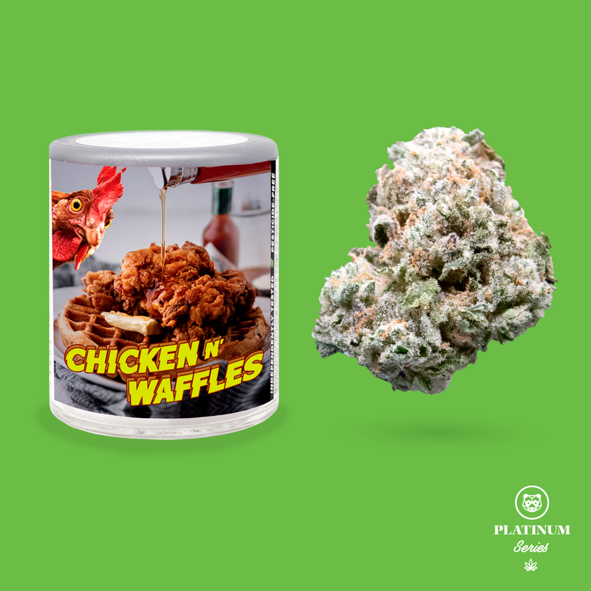 Chicken & Waffles Chicken & Waffles