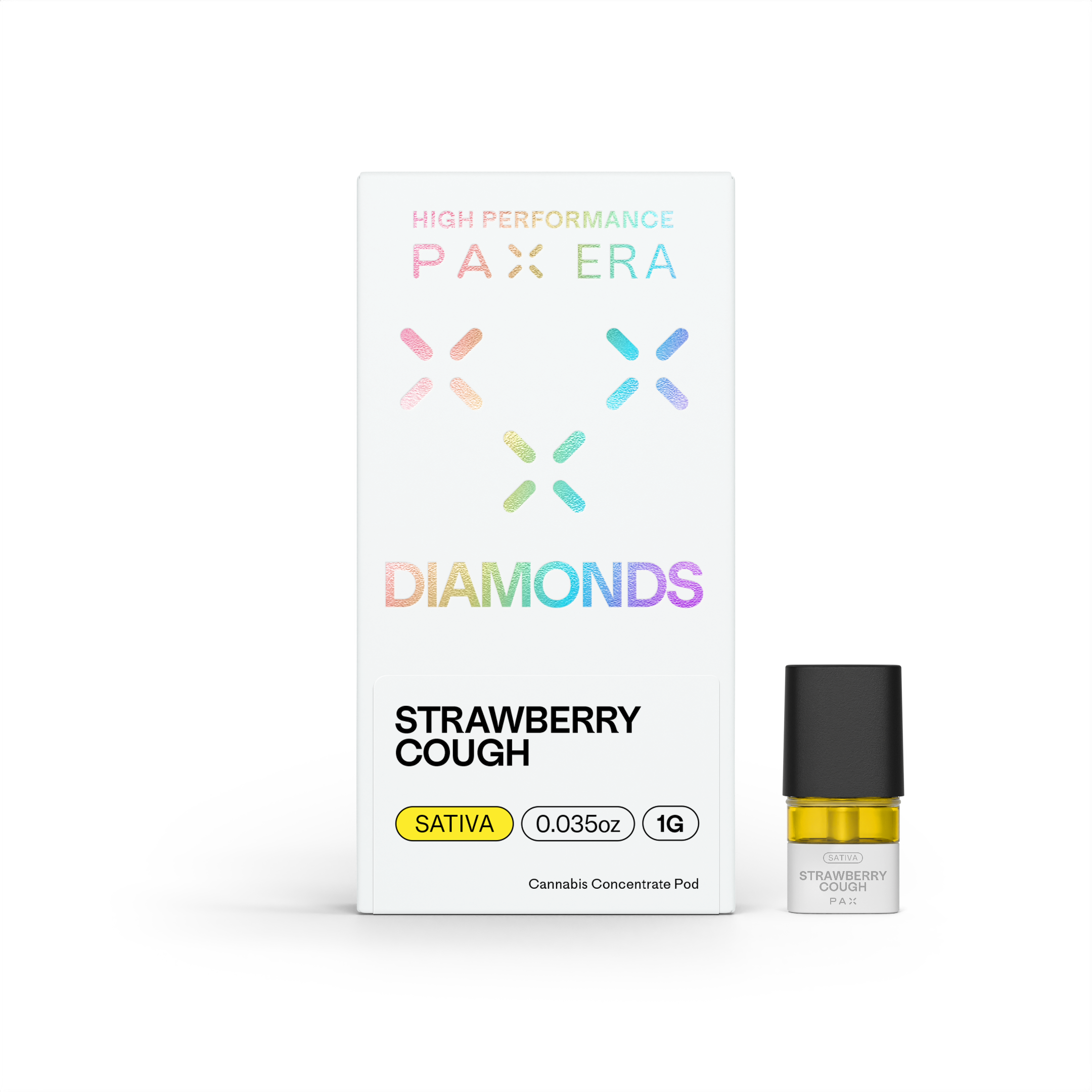 PAX - Strawberry Cough