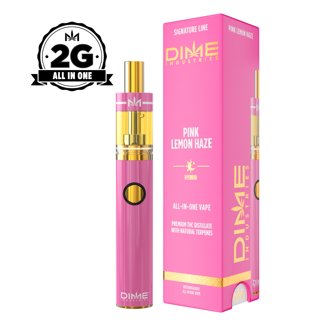Pink Lemon Haze 2G All in One Device