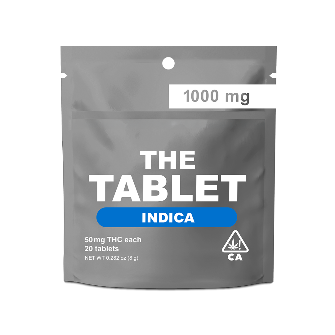 Indica [20pk] (1000mg)