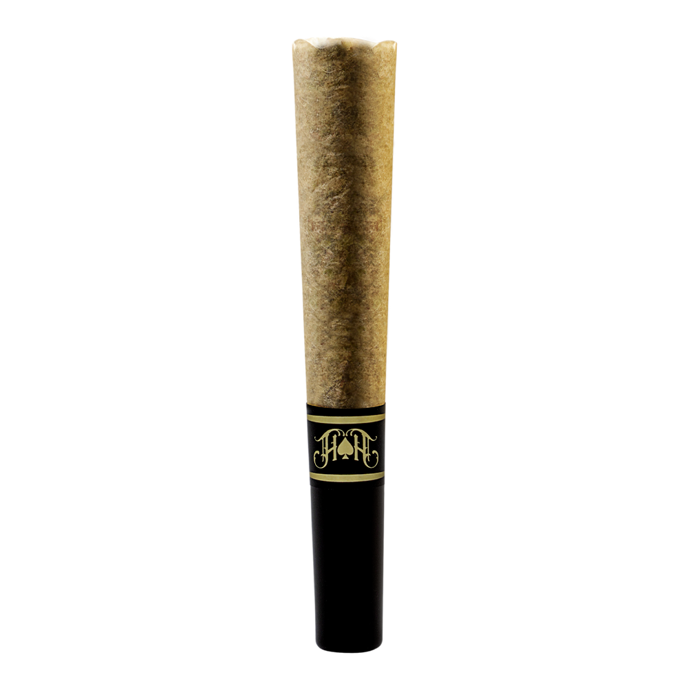 Durban Poison x Original Z | Jelly Rosin Infused 1g Preroll view 3