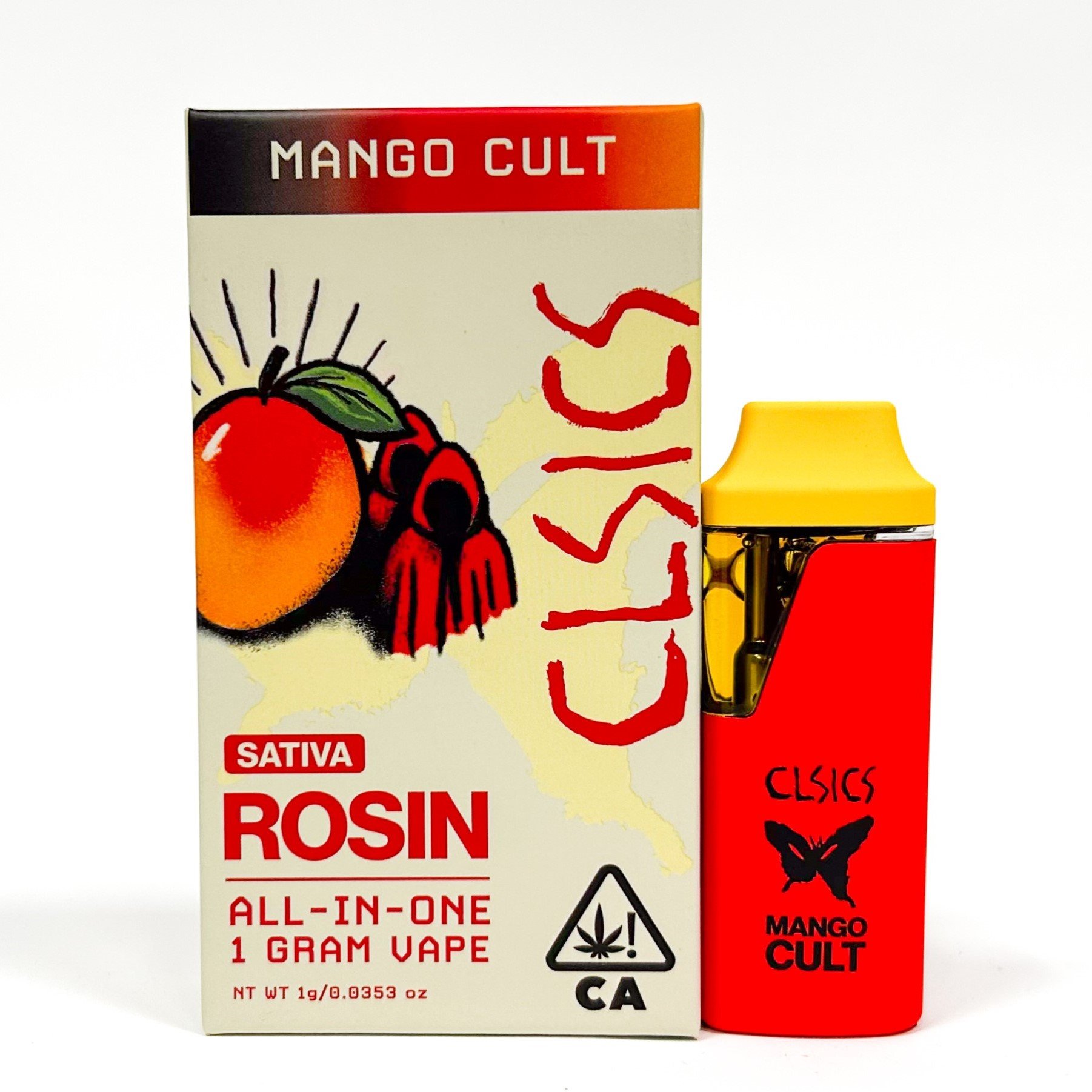 Mango Cult [1000mg]
