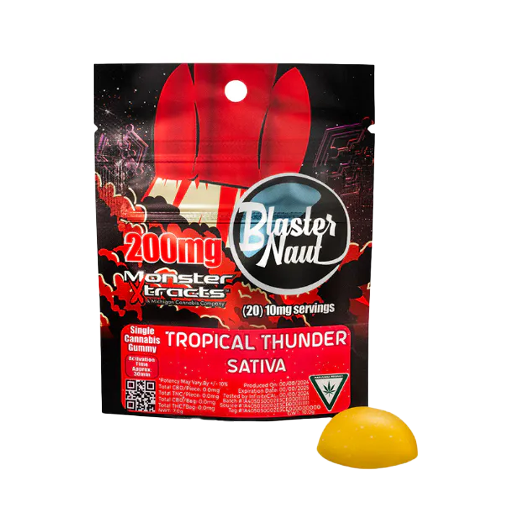 Tropical Thunder [1pk] (200mg)