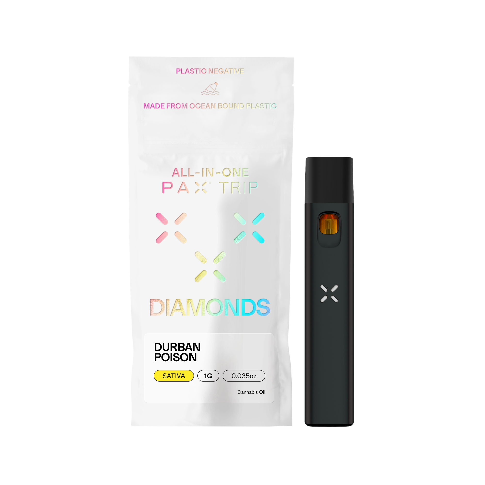 Durban Poison [1000mg]