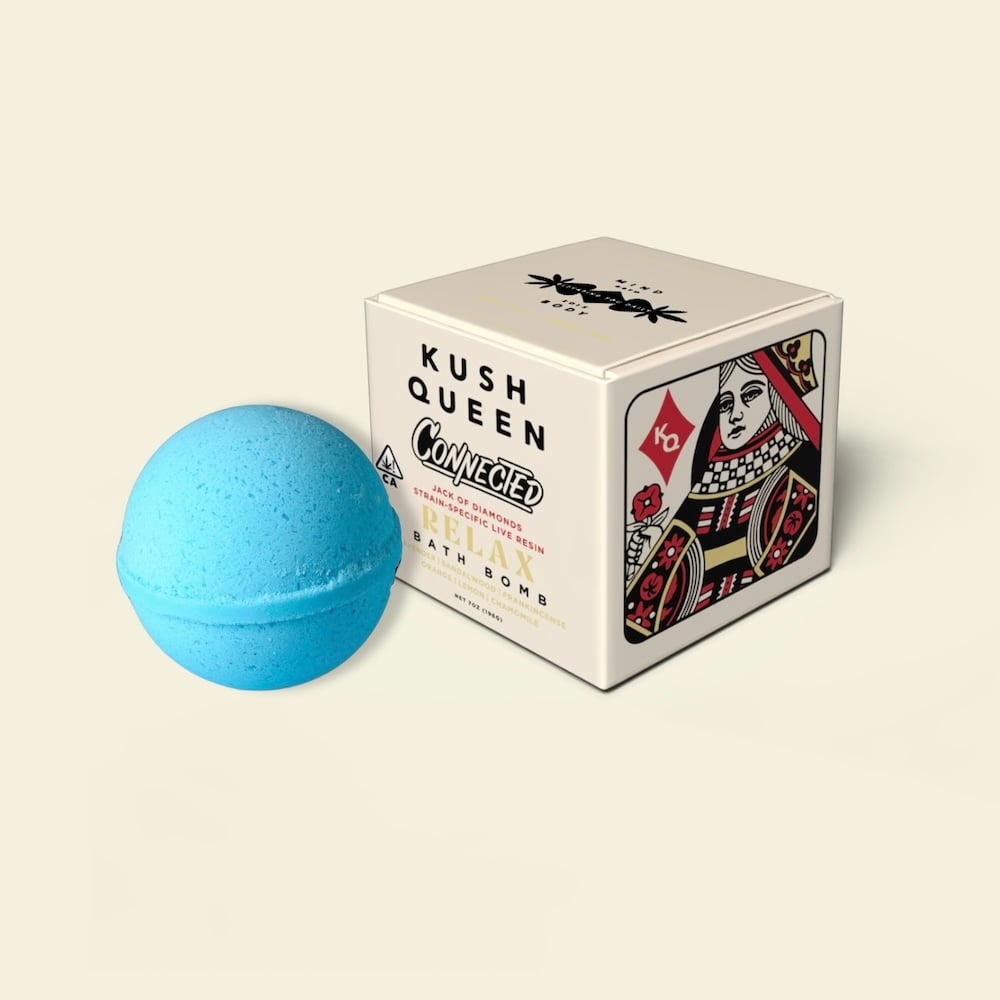 Relax 1:2 Jack of Diamonds (25mg CBD/50mg THC)