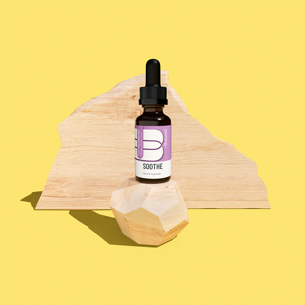 Soothe Tincture 30ml