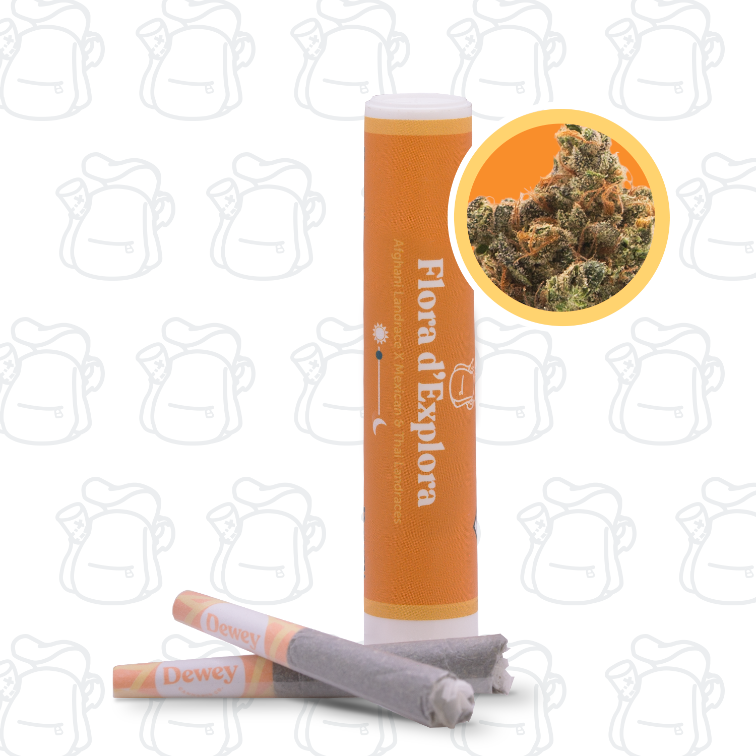 Flora d'Explora - [2 x 0.5g]