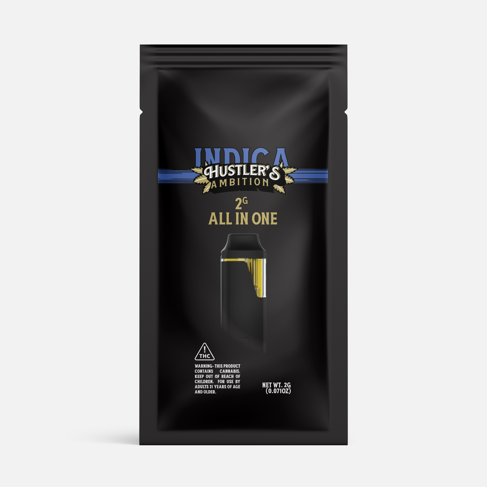 Sin City Confidential [2000mg]