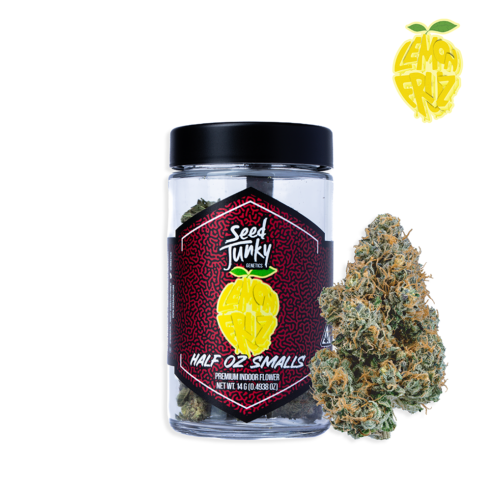 Seed Junky Genetics Santorini | Klover Dispensary San Diego, CA