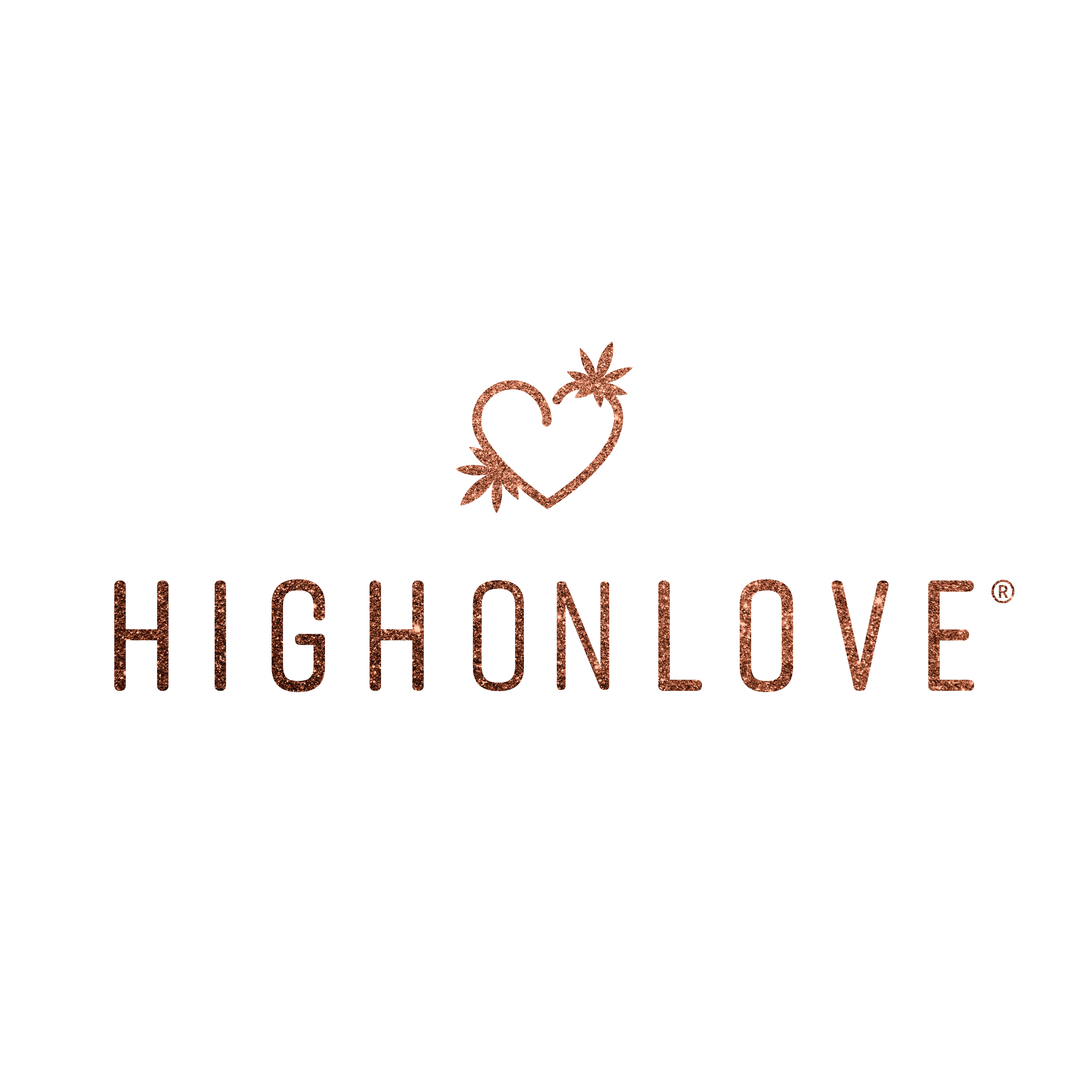 High On Love logo
