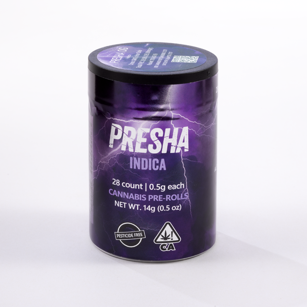 PRESHA OG [.5g]