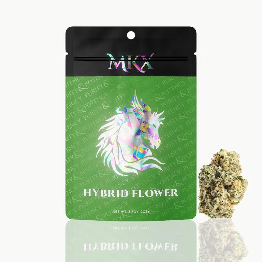 MKX | Mimosa | Flower