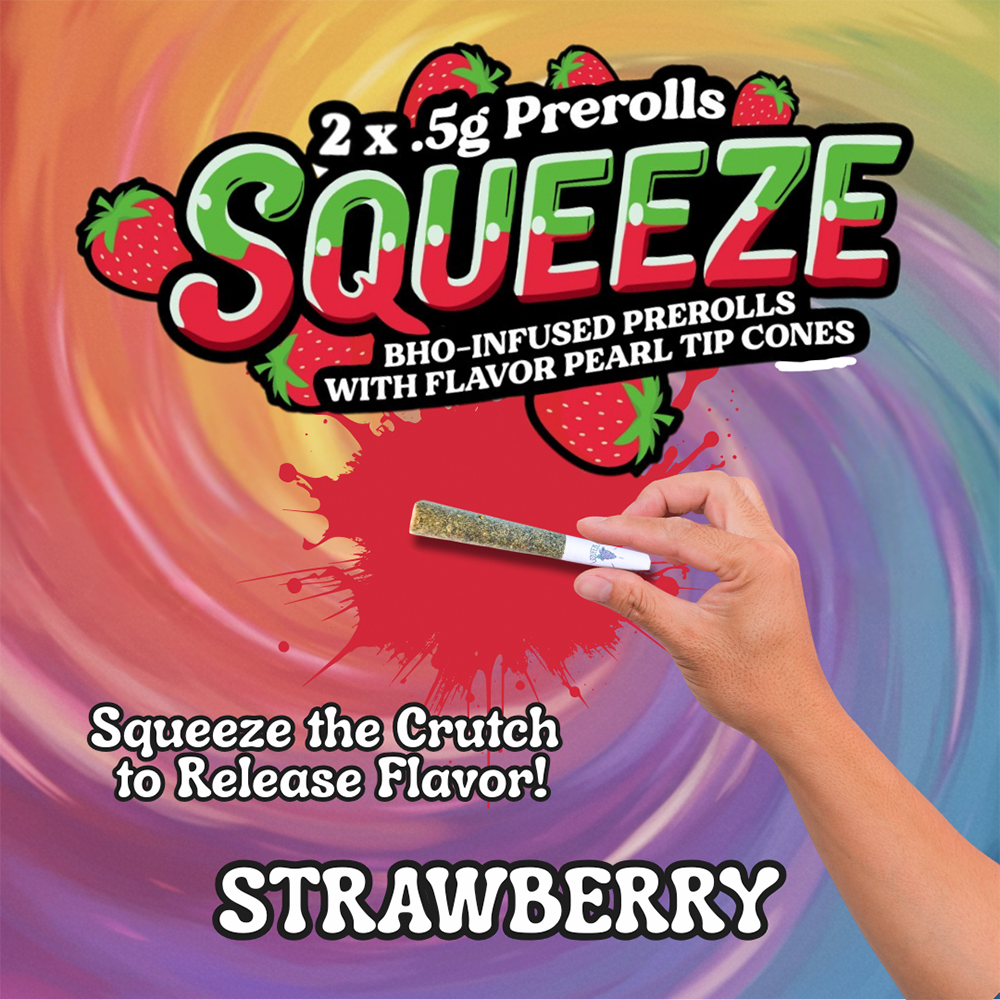 Strawberry [.5g]
