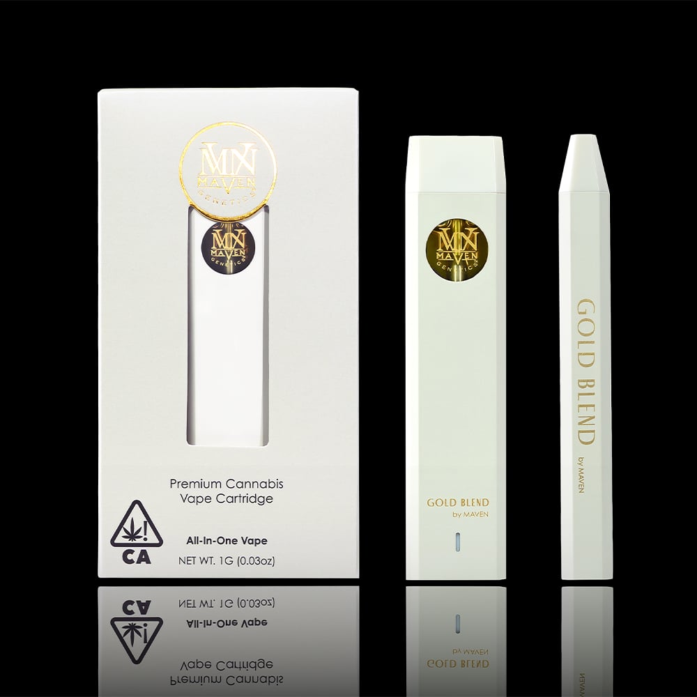 French Lotus All-In-One Gold Blend [1000mg]